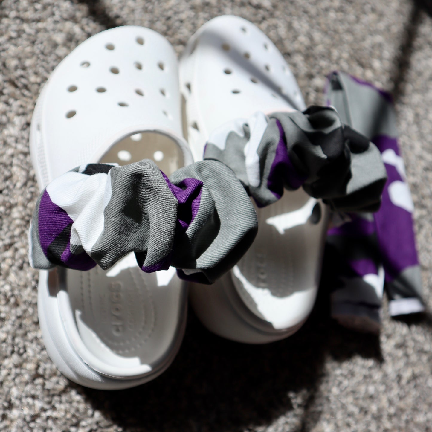 PURPLE CAMO