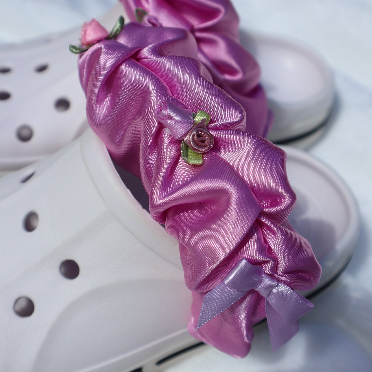 RUFFLED LAVENDER